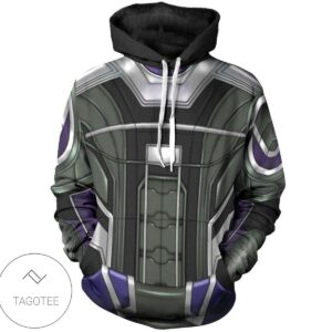 New Endgame Hulk Pullover Hoodie Tagotee