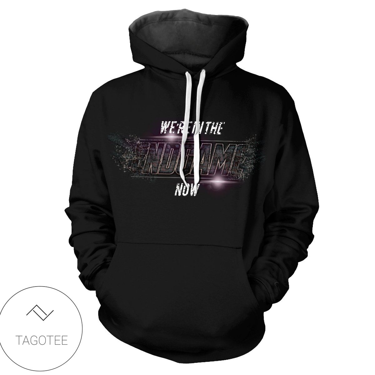 New Endgame Pullover Hoodie New Endgame Pullover Hoodie