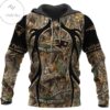 New England Patriots Nfl Hunting Camouflage Hoodie