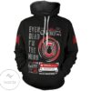 New Even Dead I’M The Hero Pullover Hoodie Tagotee
