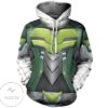 New Genji Sentai Pullover Hoodie
