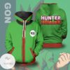 New Gon Pullover Hoodie