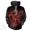 New Got Targaryen Sigil Pullover Hoodie