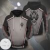 New Griever’S Head Pullover Hoodie