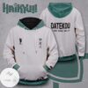 New Haikyuu Datekou Pullover Hoodie