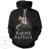 New Hakuna Rattata Pullover Hoodie