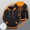 New Half-Life Pullover Hoodie