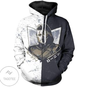 New Hawkninja Pullover Hoodie