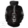 New Hear Me Roar Pullover Hoodie