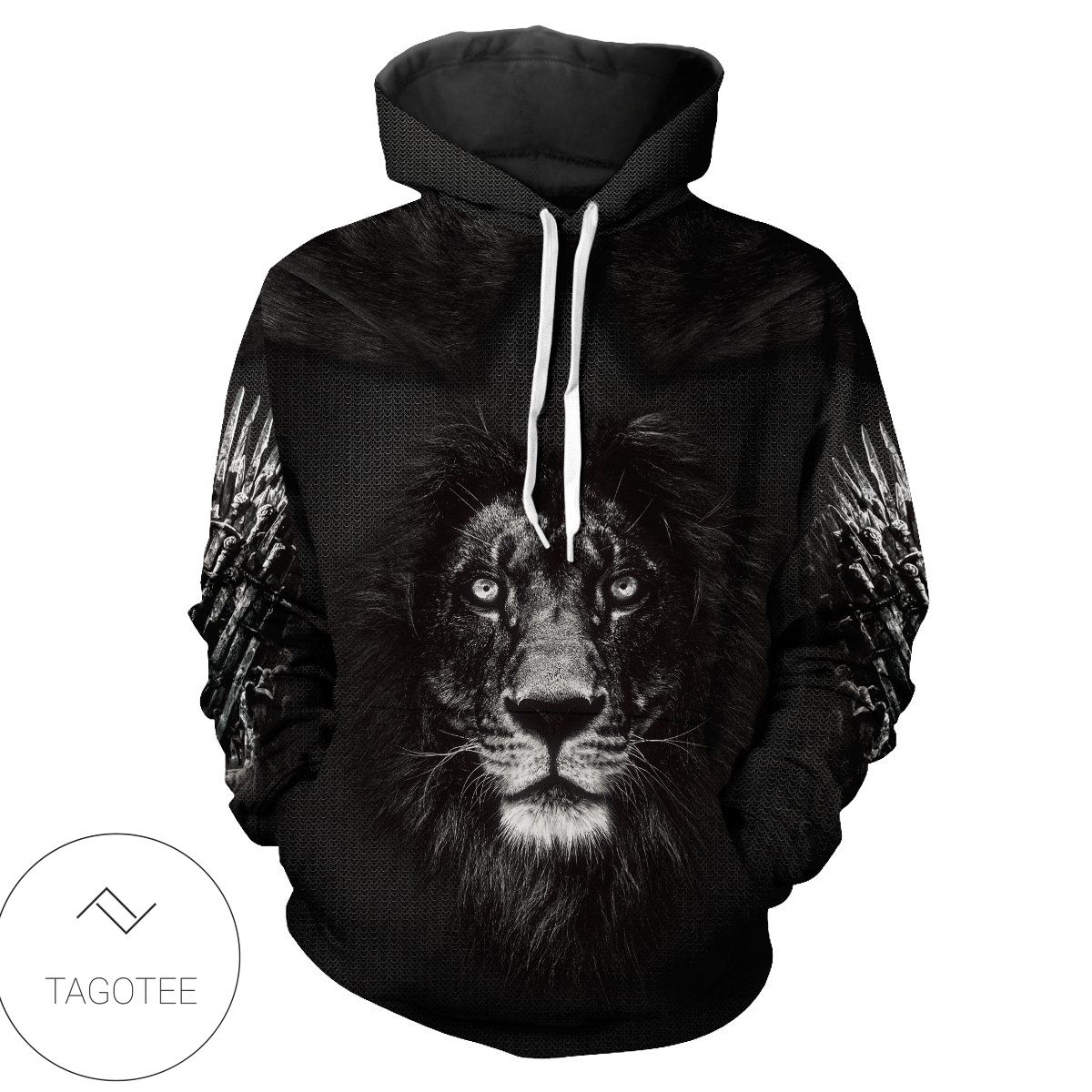 New Hear Me Roar Pullover Hoodie New Hear Me Roar Pullover Hoodie