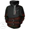 New Hiccup Viking Pullover Hoodie- Tagotee