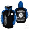 New Holland Agriculture It’S Ok If You Don’T Like 3D Hoodie
