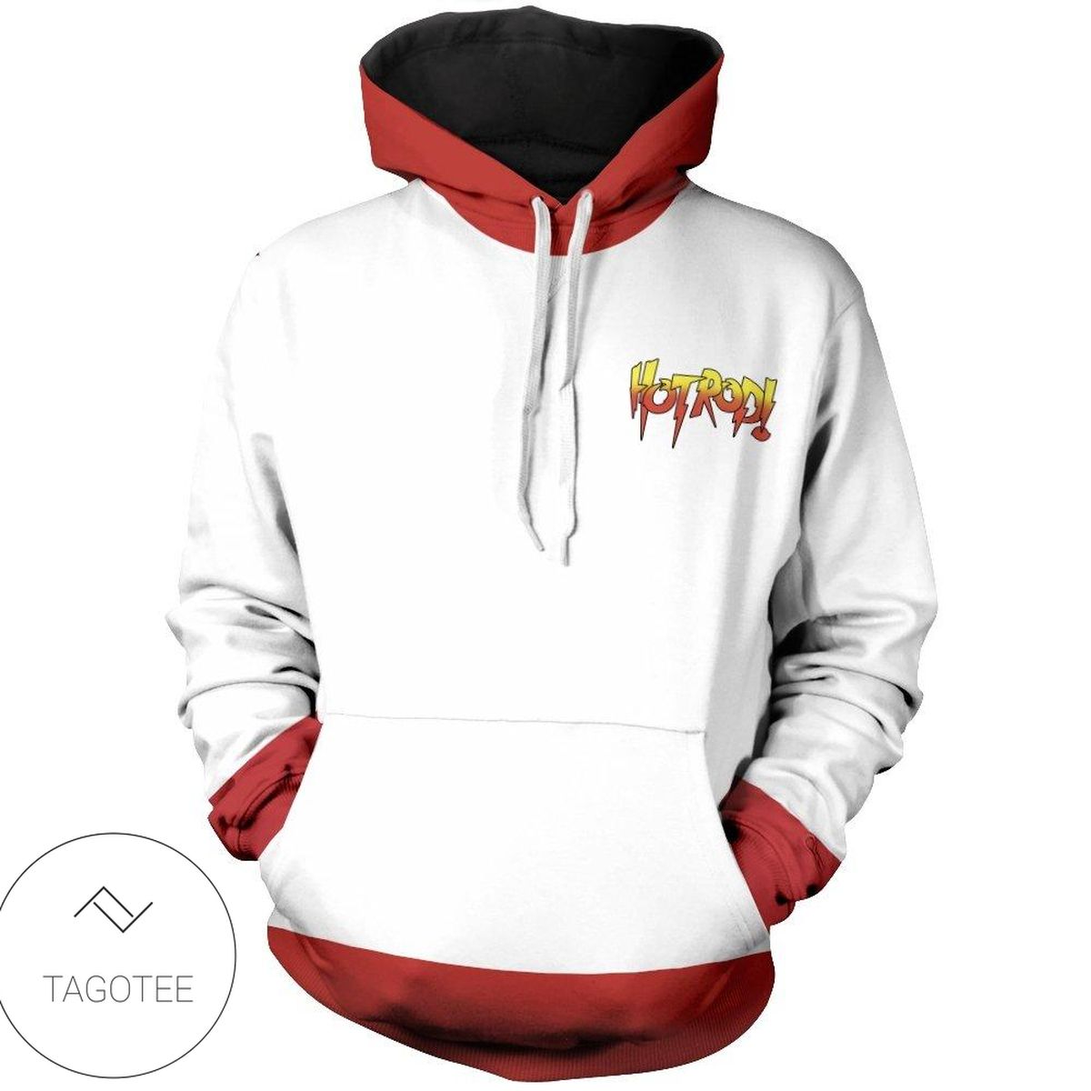 New Hot Rod Pullover Hoodie New Hot Rod Pullover Hoodie