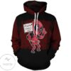 New I’M With Deadpool Pullover Hoodie- Tagotee