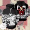 New Iron Maniac Pullover Hoodie