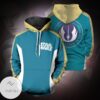 New Jedi Pullover Hoodie- Tagotee