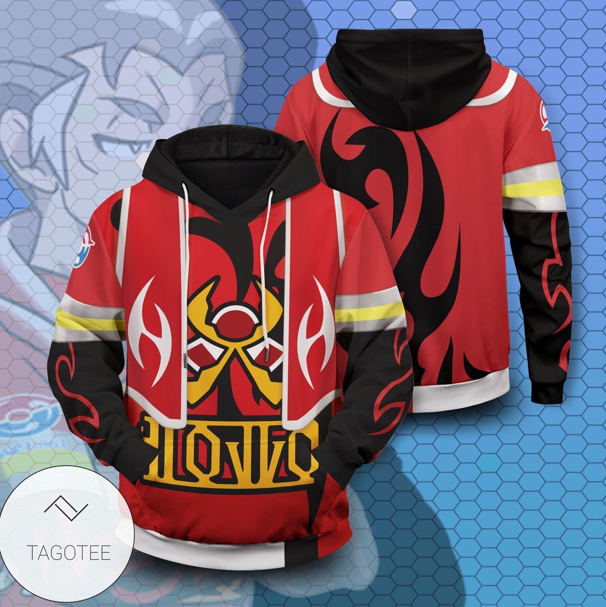 New Kabu Motostoke Gym Pullover Hoodie New Kabu Motostoke Gym Pullover Hoodie
