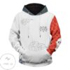 New Kaido Of The Beasts Pullover Hoodie