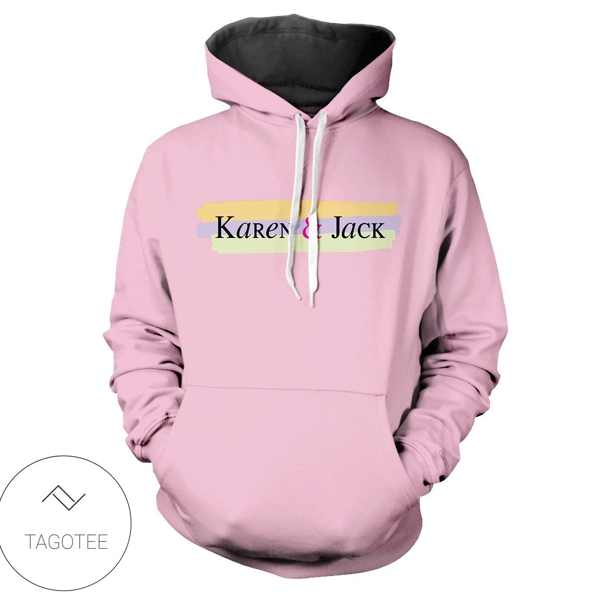 New Karen & Jack Pullover Hoodie New Karen & Jack Pullover Hoodie