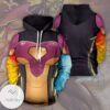 New Kree-Skrull War Pullover Hoodie- Tagotee
