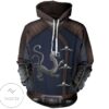 New Kung Lao Pullover Hoodie