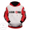 New La Casa De Papel Pullover Hoodie Tagotee