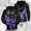 New Leap Of Faith Pullover Hoodie  Tagotee