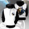 New Lin Kuei X Shirai Ryu Pullover Hoodie