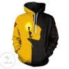 New Lion King Rock Scene Pullover Hoodie