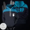 New Live Long Pullover Hoodie