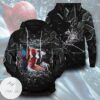 New Multiverse Spider-Man Pullover Hoodie