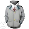 New My Hero Academia School Uniform Pullover Hoodie