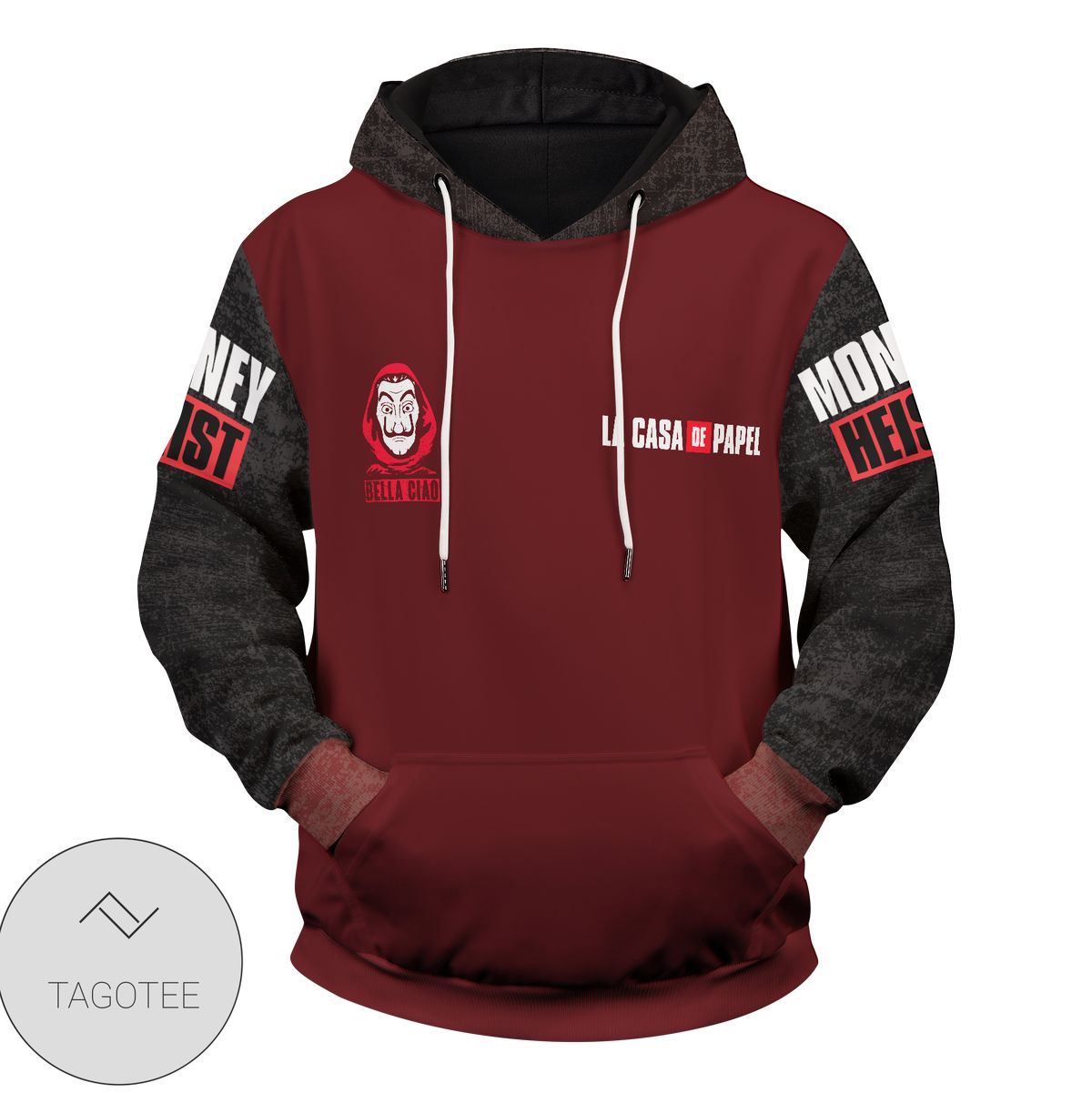 New Nairobi Pullover Hoodie- Tagotee New Nairobi Pullover Hoodie- Tagotee
