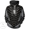 New Negative Zone Spidey Pullover Hoodie- Tagotee