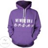 New On A Break Pullover Hoodie