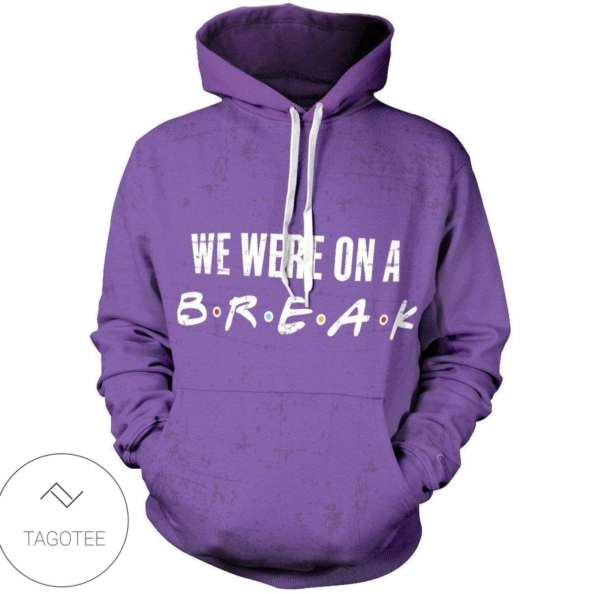 New On A Break Pullover Hoodie New On A Break Pullover Hoodie