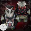 New Oni Genji Pullover Hoodie- Tagotee