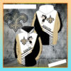 New Orleans Saints Snoopy 3D Hoodie