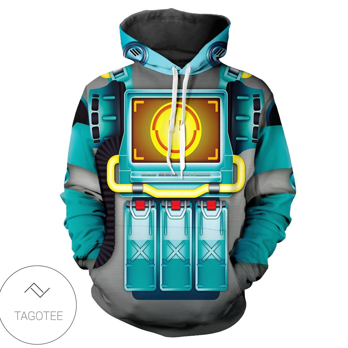 New Pathfinder Pullover Hoodie New Pathfinder Pullover Hoodie