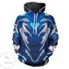 New Pepper Potts Rescue Armor Pullover Hoodie Tagotee