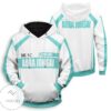 New Personalized F1 Aoba Johsai Pullover Hoodie Tagotee