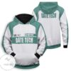 New Personalized F1 Datekou Pullover Hoodie