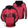 New Personalized F1 Nekoma Pullover Hoodie