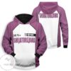 New Personalized F1 Shiratorizawa Pullover Hoodie