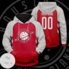 New Personalized Houston Pizza Planet Pullover Hoodie- Tagotee