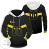 New Personalized Itachiyama Libero Pullover Hoodie