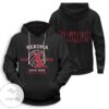 New Personalized Nekoma Constantly Flowing Pullover Hoodie Tagotee