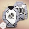 New Personalized Poke Rock Uniform Pullover Hoodie