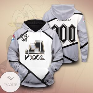 New Personalized Poke Rock Uniform Pullover Hoodie