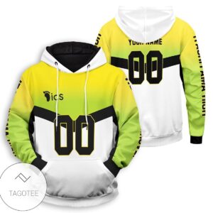New Personalized Team Itachiyama Pullover Hoodie- Tagotee